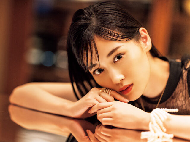 山下美月に“やつれ説”浮上　役作りか、それとも消耗か⁈