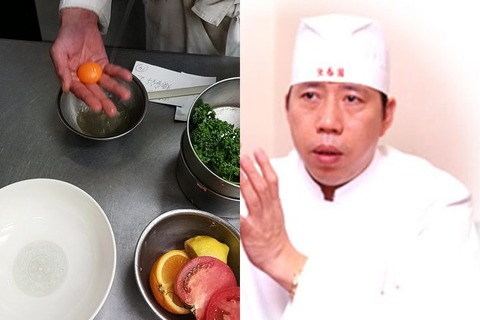 【告発】鉄人!周富徳さんの弟・周富輝氏の中華料理店で食品偽装が発覚! : ミツネコの、 気になる話 ちょいまとめ