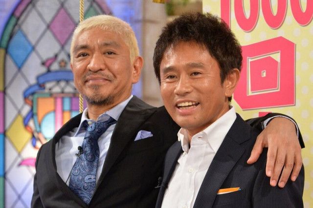 【相棒】浜田雅功、松本人志について語る…「あの人の代わりはおらんから」