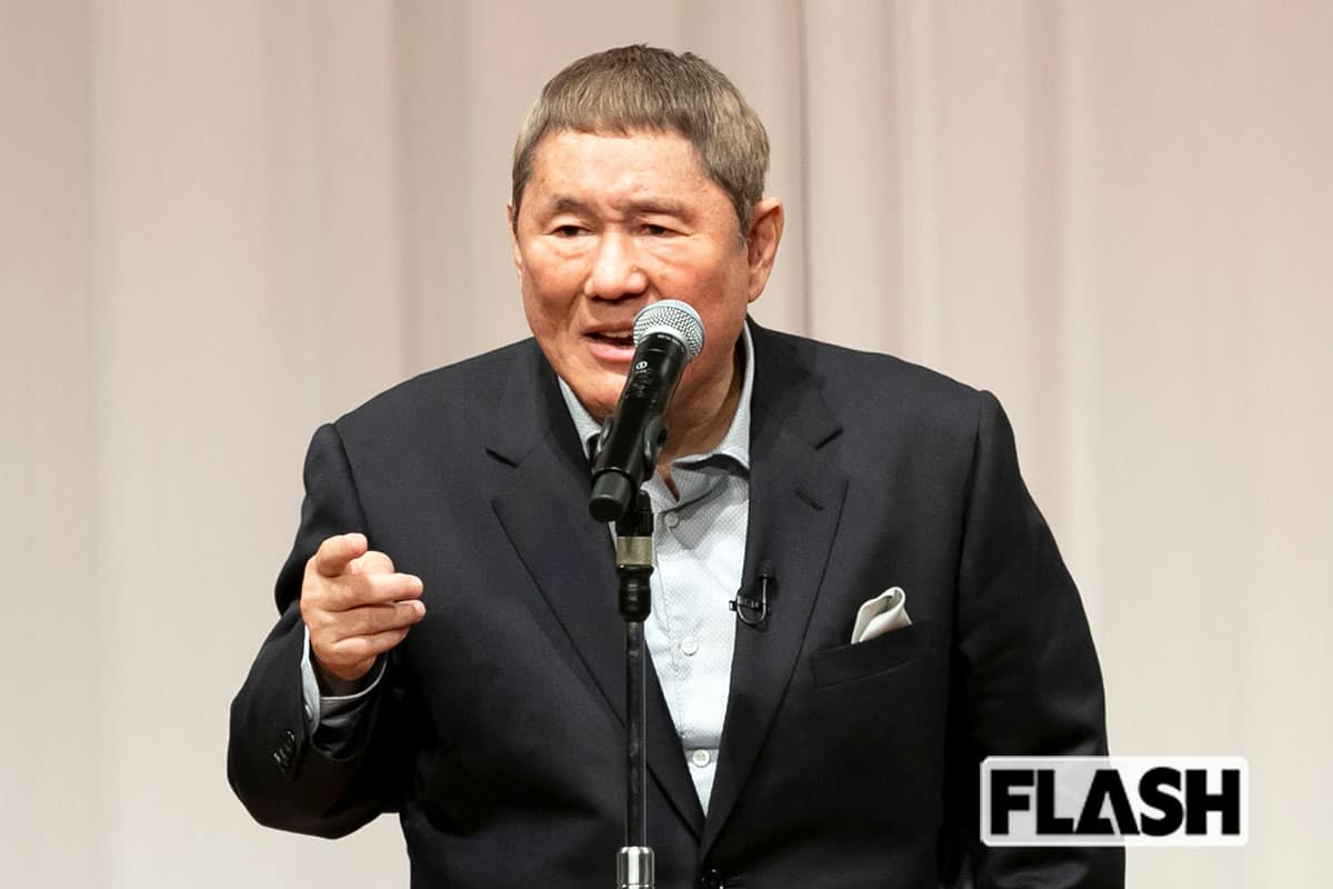 【衝撃】ビートたけし、松本人志について思わず「セコいよ…」