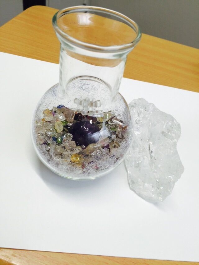 フラスコの中の小人 薔薇と魔法と言魂と トゥリニセッテ フラスコの中の小人 薔薇と魔法と言魂と トゥリニセッテ