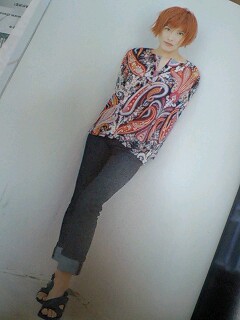 こんなYU-KIさんは如何でしょ？ : TRF GROOVE