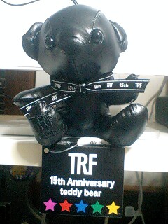 くまくまきゃー劇場 : TRF GROOVE 