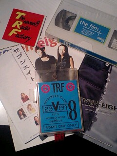 TRFファンクラブ『seVen8』とは？ : TRF GROOVE