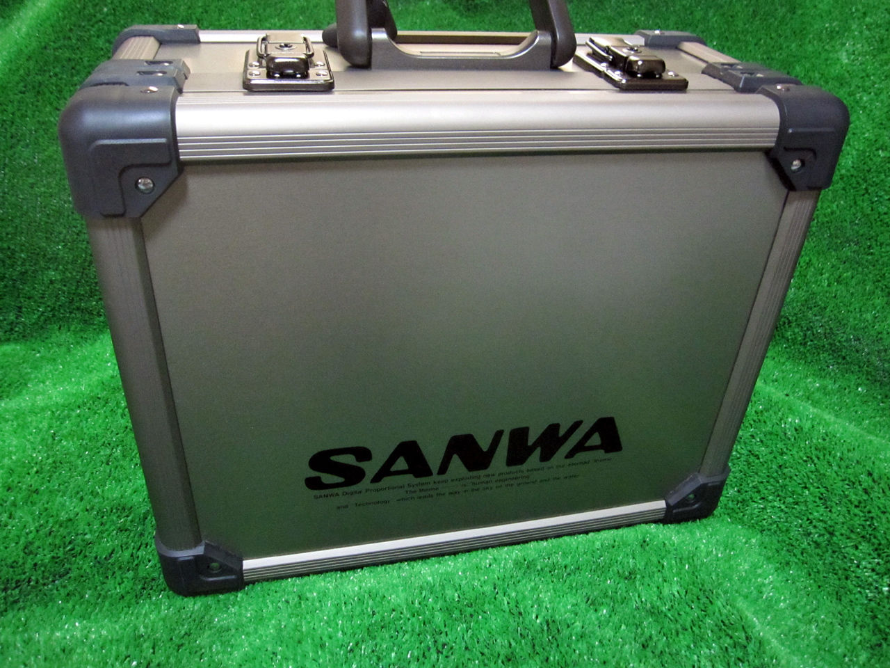 サンワ M11X 専用プロポバッグ 三和電子 M11X 取扱説明書