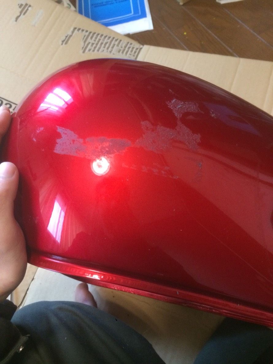 素人がバイクを缶スプレー塗装したら大失敗した話 宮城trgyのガサツlife 素人がバイクを缶スプレー塗装したら大失敗した話 宮城trgyのガサツlife