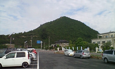 渋川　駐車場