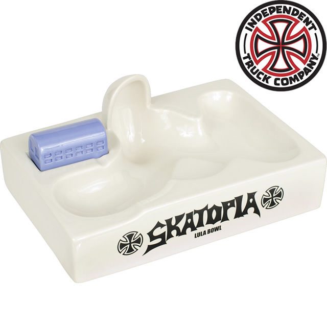 激レア Independent × Skatopia 灰皿 インデペンデント 激レア