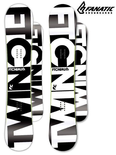 FANATIC TWIN 155