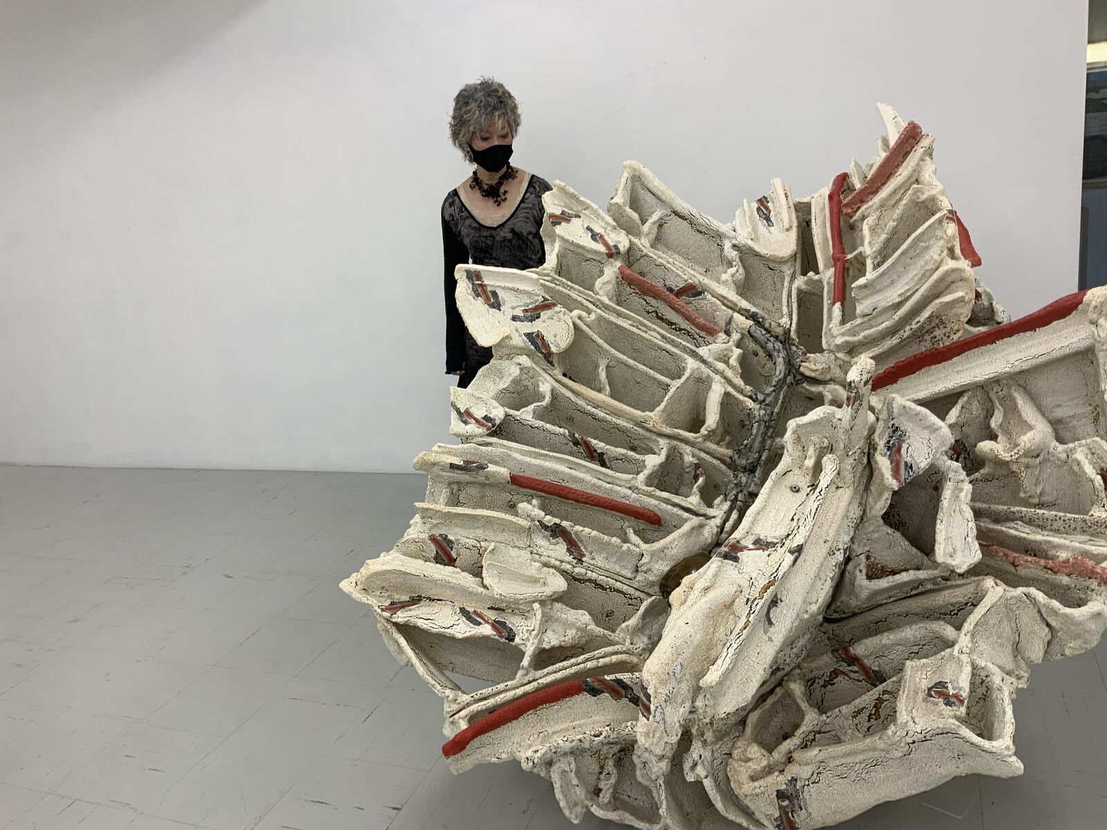 井上雅之展 2 : 姫log▽Tri Angle