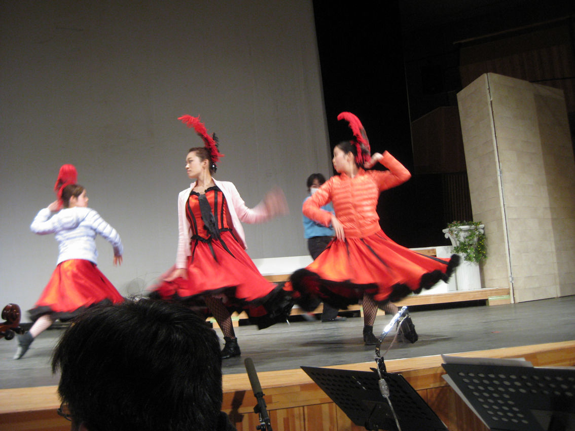 町民オペラ 姫log Tri Angle