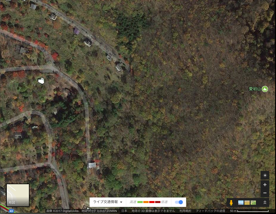 夏 Google Map 姫log Tri Angle