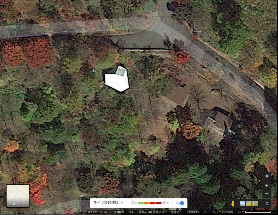 夏 Google Map 姫log Tri Angle