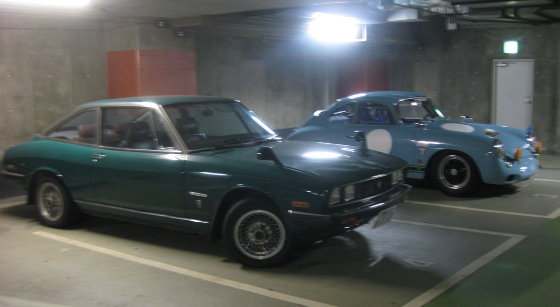 楽しい車 姫log Tri Angle