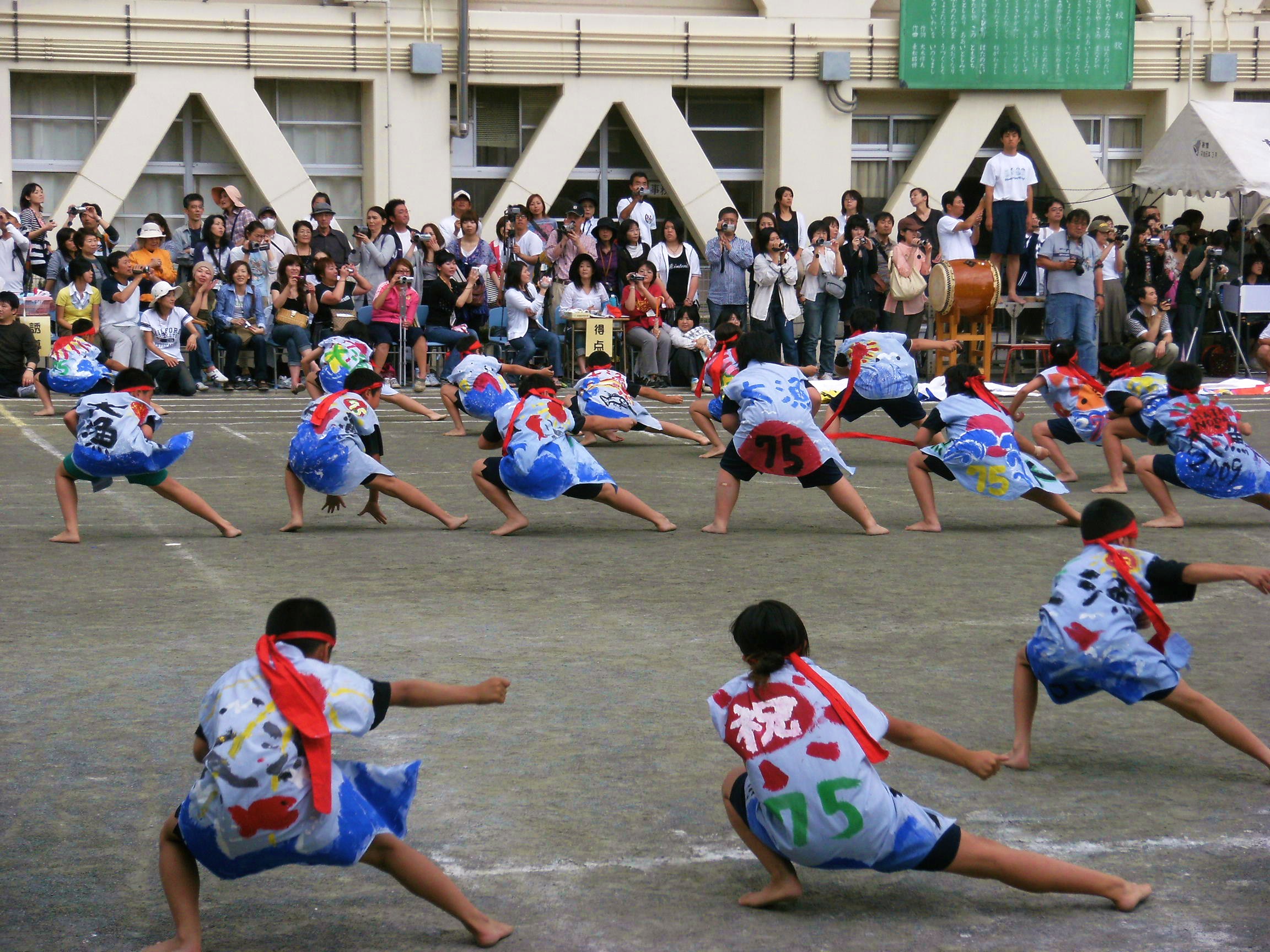 ソーラン節はなぜ運動会で踊る？由来・南中ソーランの歴史と人気の理由を2026年最新解説