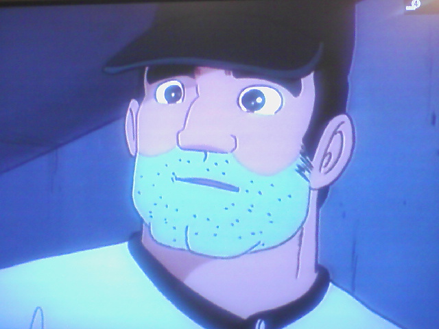 アニメ 侍ジャイアンツ Silver Spoon