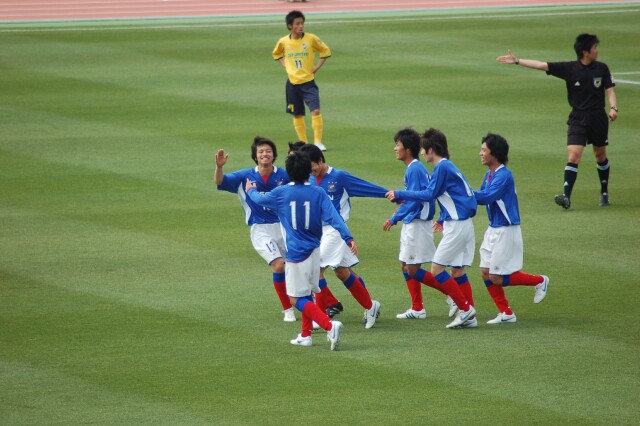 プリンス関東予選リーグ第2戦 横浜f マリノスユースvs千葉ユース Stay Hungry Stay Foolish プリンス関東予選リーグ第2戦 横浜f マリノスユースvs千葉ユース Stay Hungry Stay Foolish