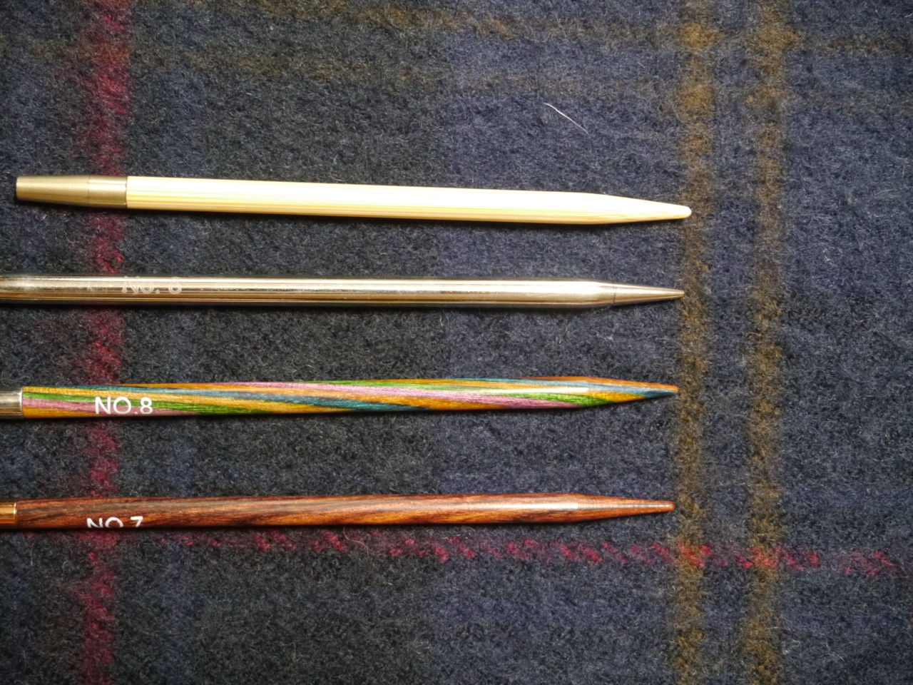 輪針の事 チューリップから付け替え輪針のlongタイプが出ました Idylle Mのblog