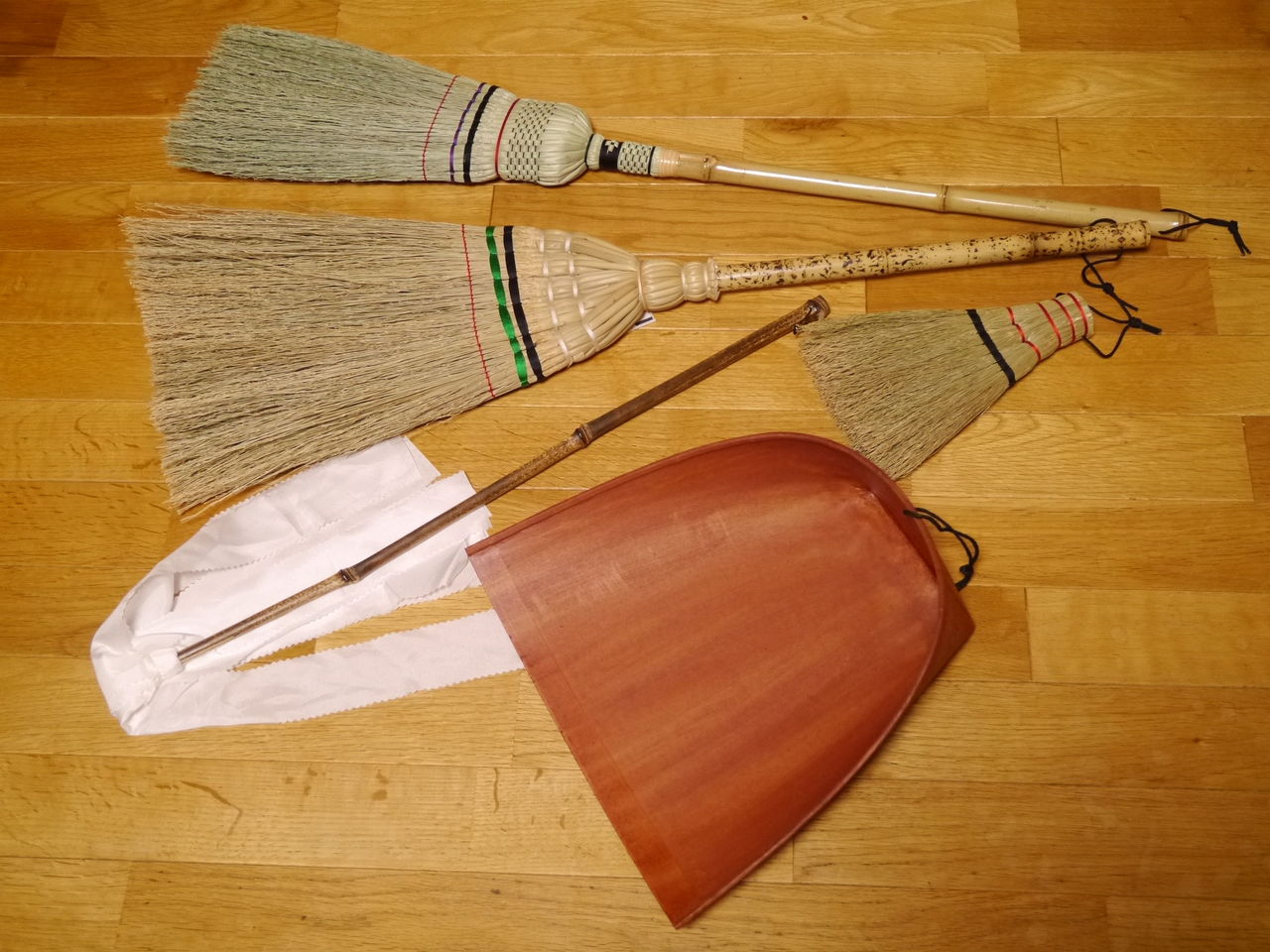 お掃除道具のこと 白木屋傳兵衛さんで江戸ほうきを買う Idylle Mのblog お掃除道具のこと 白木屋傳兵衛さんで江戸ほうきを買う Idylle Mのblog