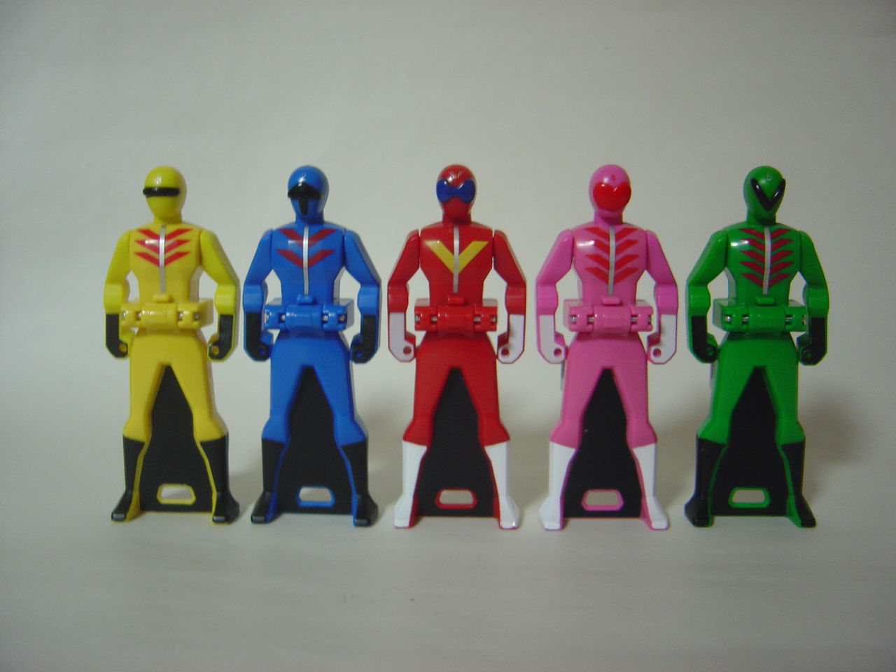 レンジャーキー ゴレンジャー この距離ならバリアは張れないな あなたの傍に ブンドドブログ
