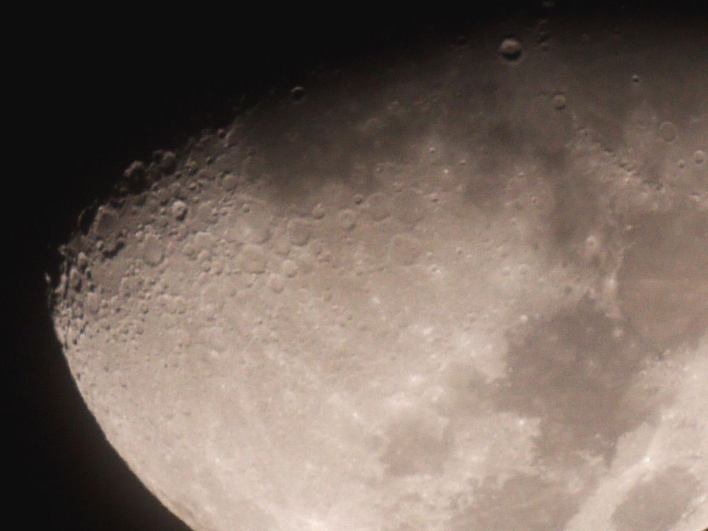 今夜はコペルニクスとティコが見ごろ Trikehawks トライクホークス の旅日記