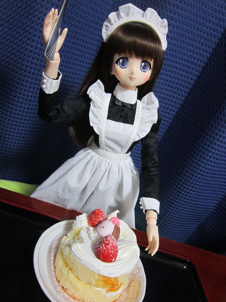 5人のドールのそれぞれのお迎えの日 フリフリとロングスカートを見ると幸せ 5人のドールのそれぞれのお迎えの日 フリフリとロングスカートを見ると幸せ