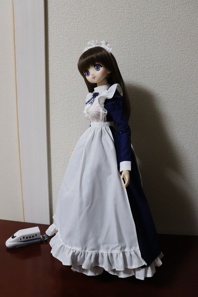 ロイヤルメイド パニエ フリフリとロングスカートを見ると幸せ ロイヤルメイド パニエ フリフリとロングスカートを見ると幸せ