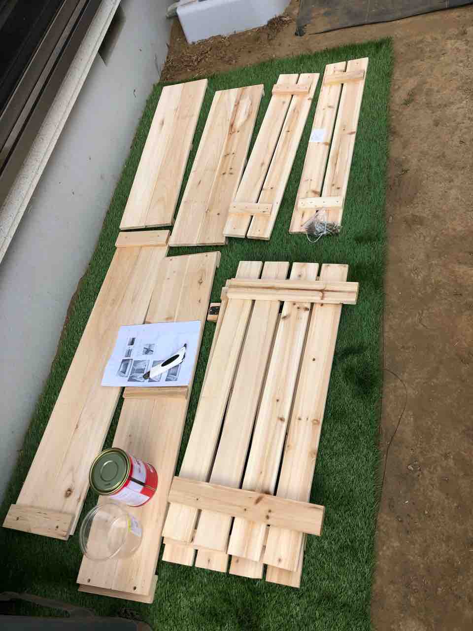 diy 自宅に砂場を作ってみました ミツローのライフ ハック diy 自宅に砂場を作ってみました ミツローのライフ ハック