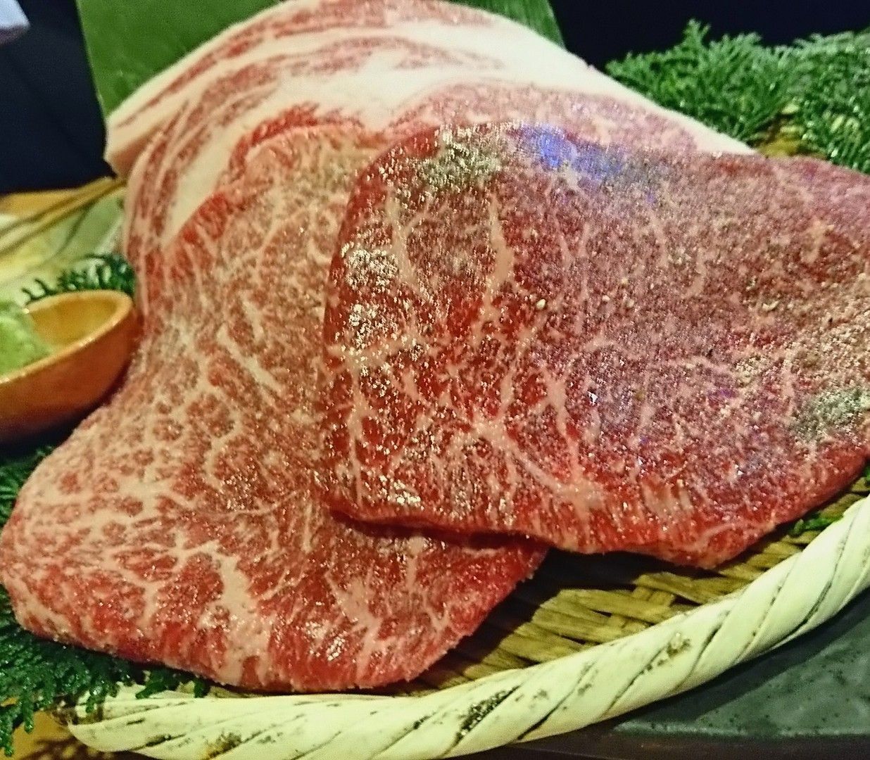 すべて原価提供 焼肉 牛倭心伝 トリナクリアの食日記