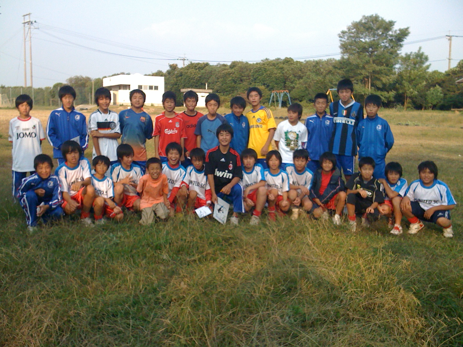 中津カップ 大分トリニータu 12のブログ