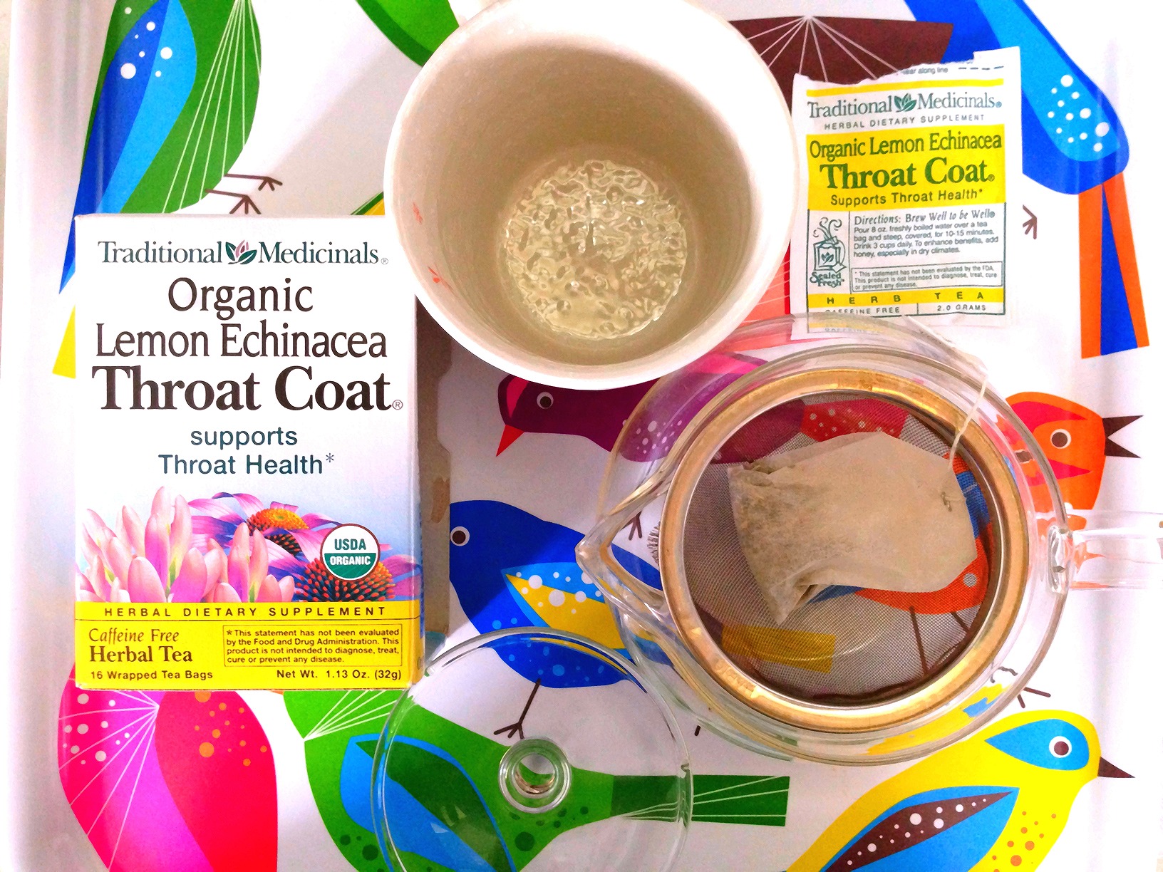のどに良いハーブティ Traditionalmedicinalsのthroatcoat スロートコート ちょっといいもの Com のどに良いハーブティ Traditionalmedicinalsのthroatcoat スロートコート ちょっといいもの Com