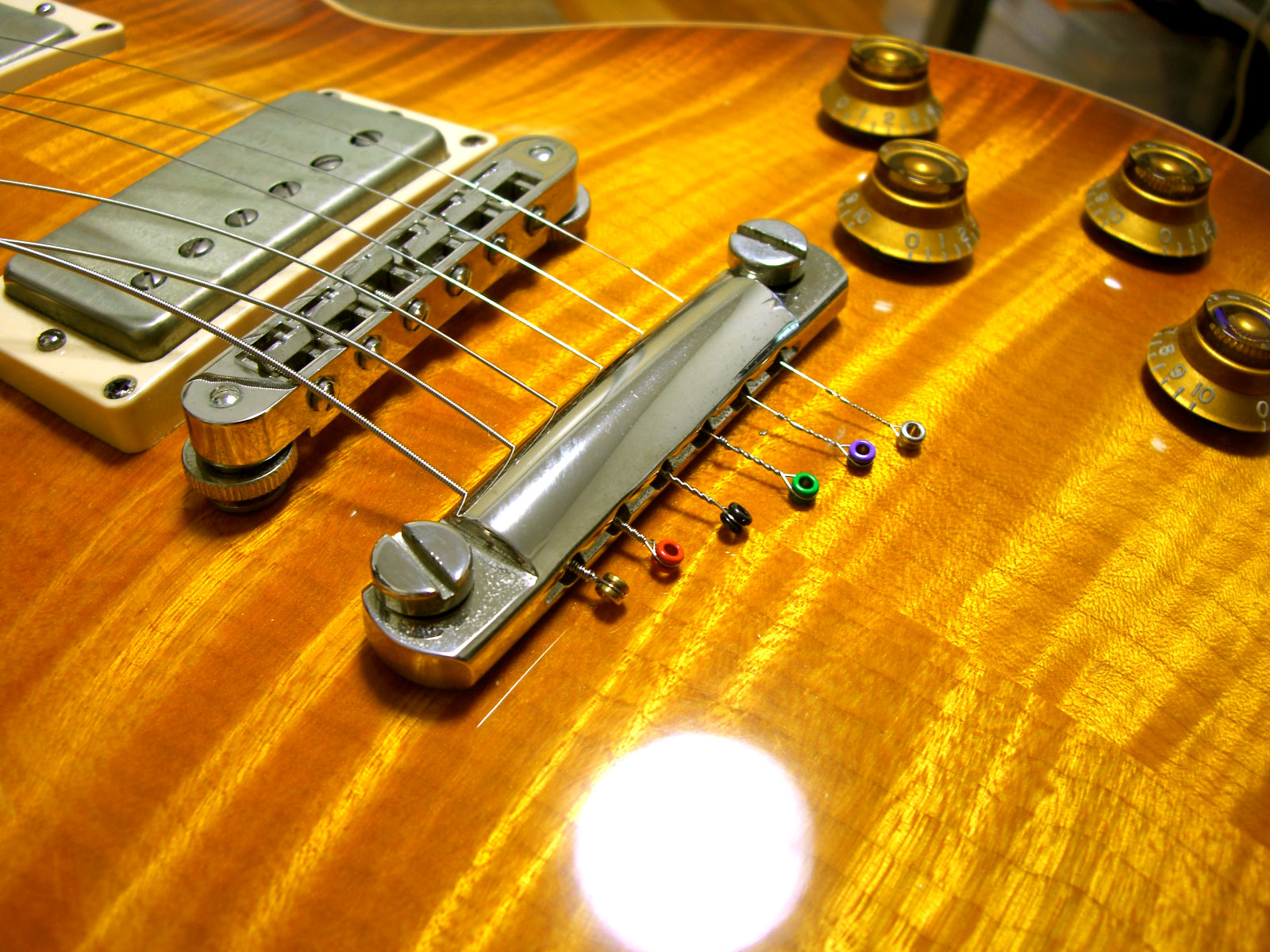 【美品】Tokai レスポール エレキギター（弦交換　クリーニング済み） エレキ(レスポールタイプ)弦交換 画像付き : 藤庵