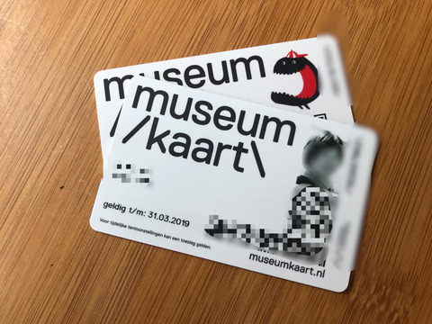 museumkaart