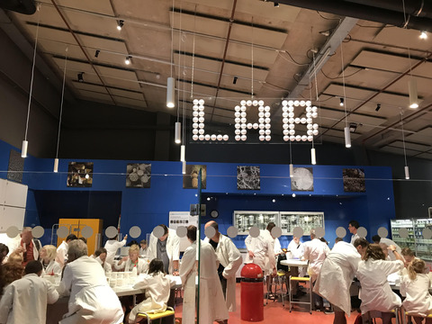 lab