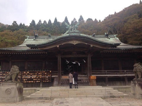 20161024函館八幡宮