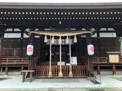 20180610弓弦羽神社