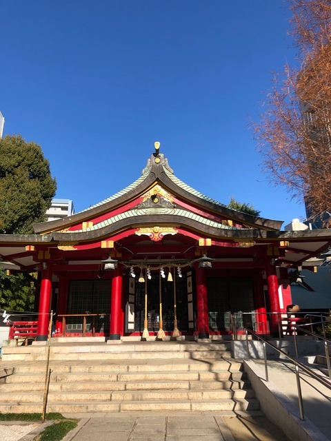 20190113二宮神社