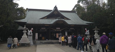 20230122-一ツ葉稲荷神社1