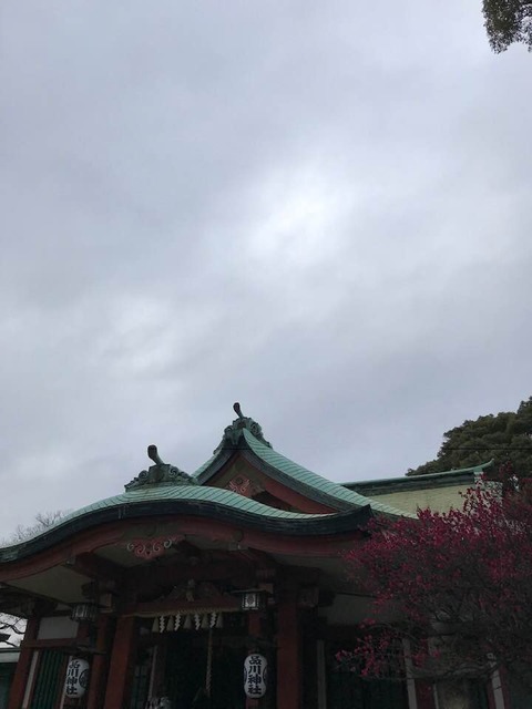 20190211品川神社-1