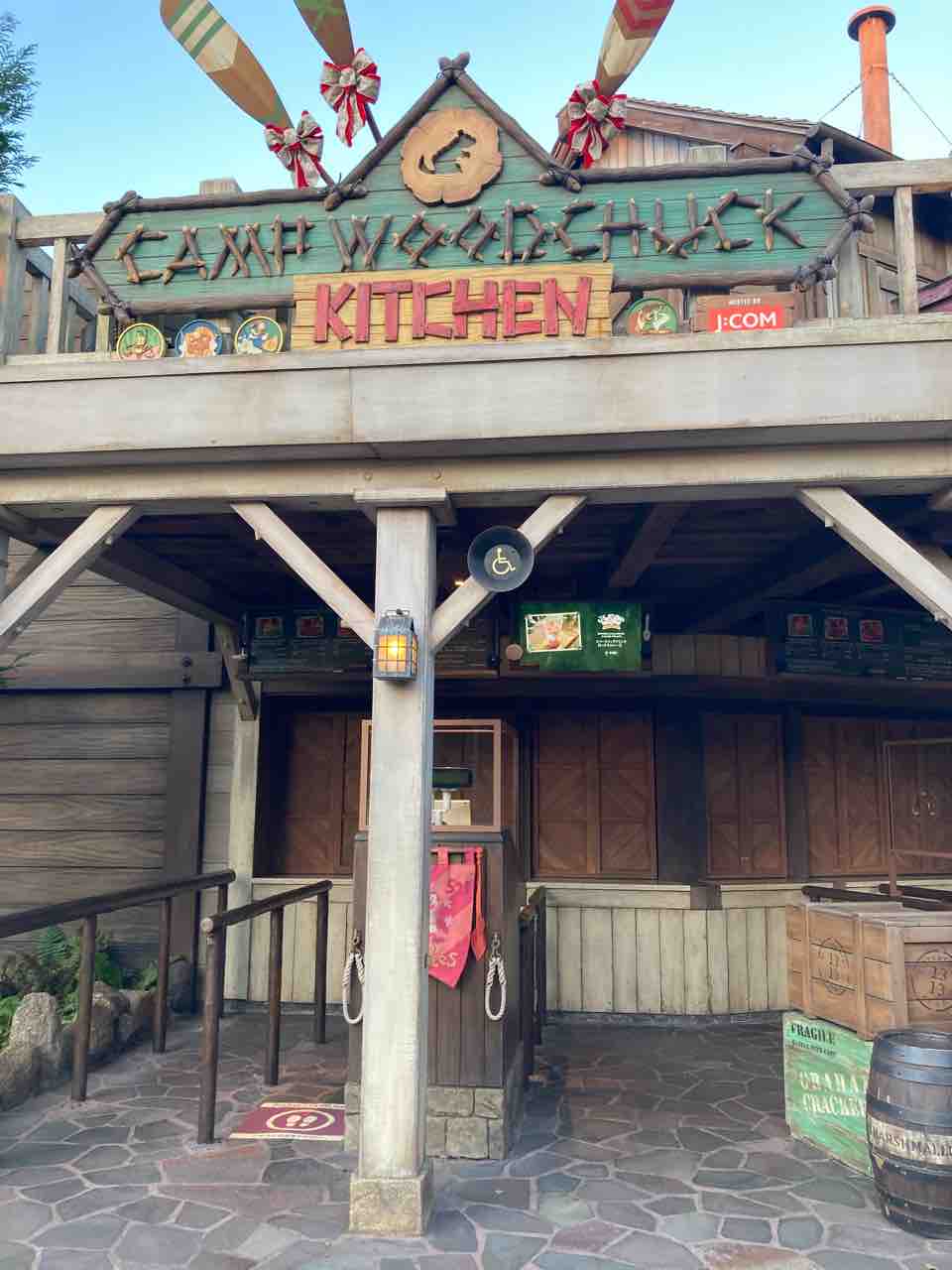 子連れディズニー冬旅行記 ランド キャンプウッドチャックキッチン編 旅行日記 My備忘録ブログ 子連れディズニー冬旅行記 ランド キャンプウッドチャックキッチン編 旅行日記 My備忘録ブログ