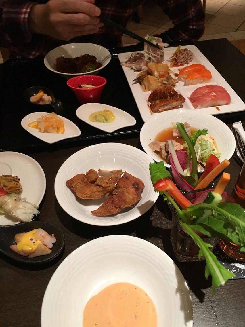 軽井沢旅行記 ハーヴェスト旧軽井沢 夕食編 旅行日記 My備忘録ブログ