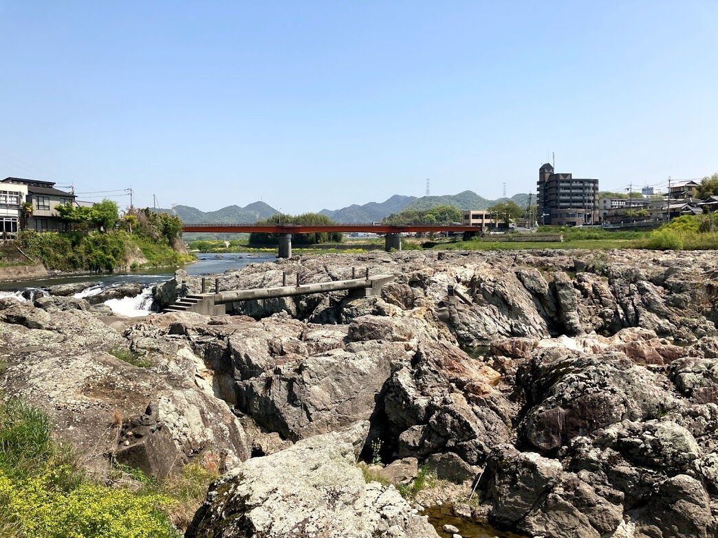 闘竜灘地図 – 闘竜灘 アクセス – TYZD