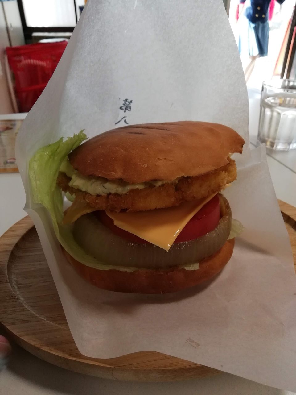 ハンバーガー 第八戎丸 洲本市 兵庫の名所 穴場を教え隊
