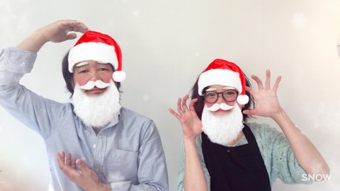 クリスマスイブ