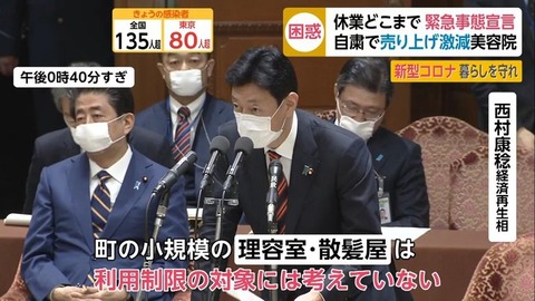 今後の営業方針について(4/8時点)