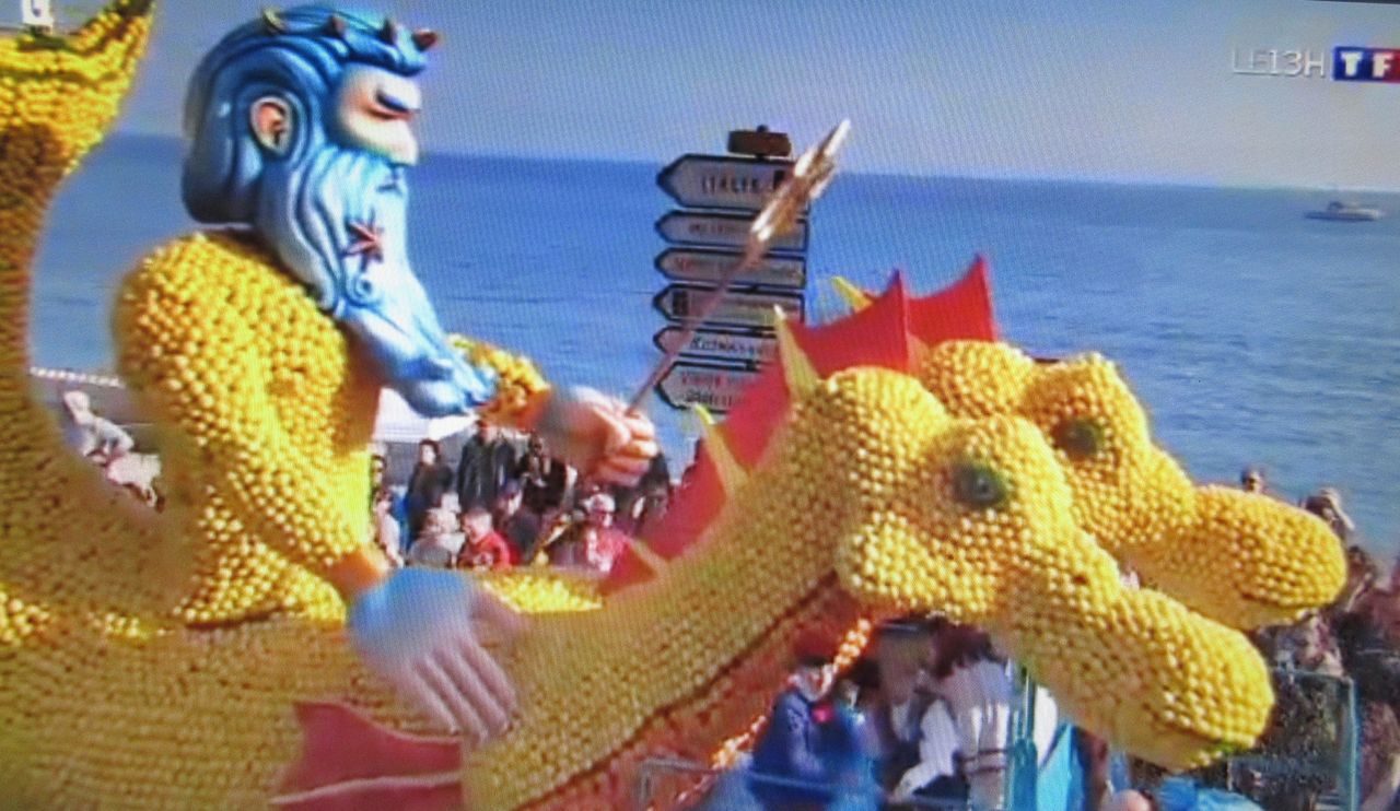 マントンのレモン祭り ソワレが要らないフランス暮らし マントンのレモン祭り ソワレが要らないフランス暮らし