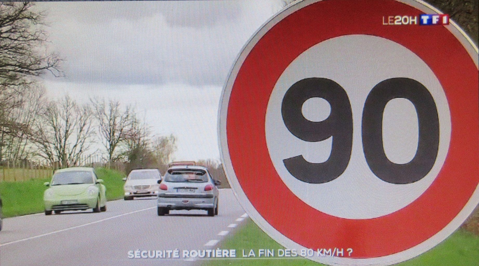 再び80km Hから90km Hへ ソワレが要らないフランス暮らし
