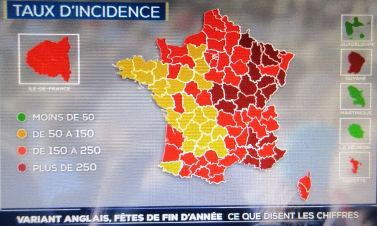 フランス全土で夜間外出禁止18時 ワクチン75歳以上 ソワレが要らないフランス暮らし フランス全土で夜間外出禁止18時 ワクチン75歳以上 ソワレが要らないフランス暮らし