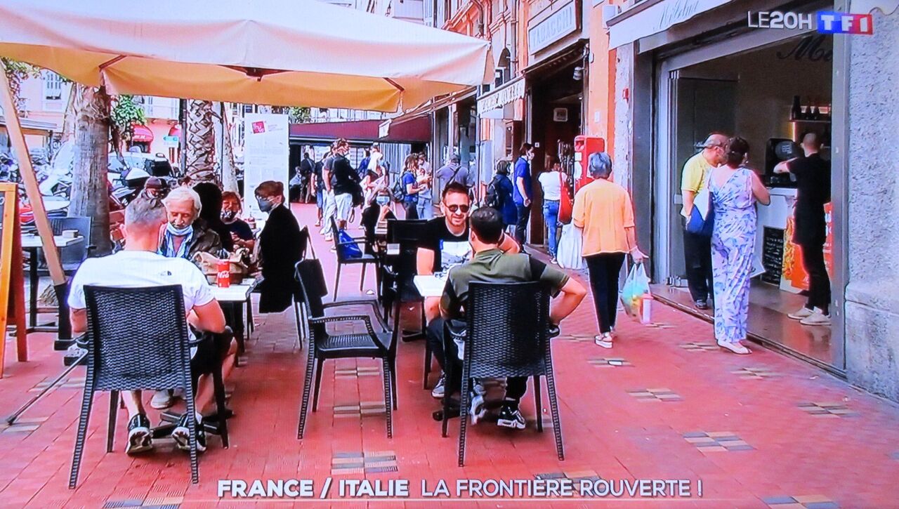 フランス アメリカからの飛び火 ソワレが要らないフランス暮らし フランス アメリカからの飛び火 ソワレが要らないフランス暮らし