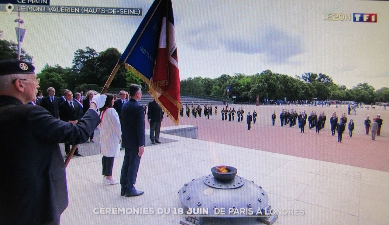シャルル ド ゴール6月18日の呼びかけから80年 ソワレが要らないフランス暮らし